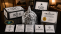Tin Foil Hat Starter Kit, Funny Conspiracy Novelty Hat Set